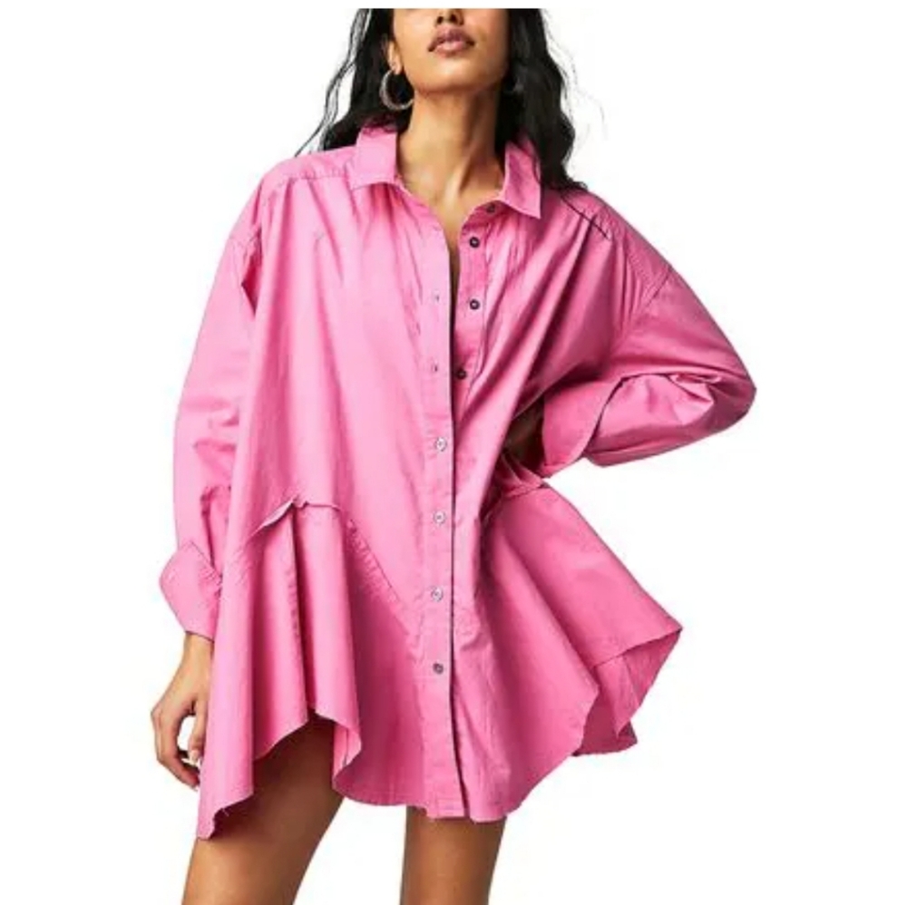 FP Freya Poplin Top